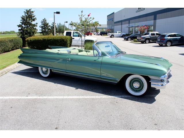 1961 Cadillac DeVille (CC-1045242) for sale in Sarasota, Florida