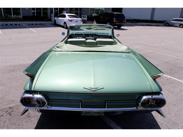1961 Cadillac DeVille (CC-1045242) for sale in Sarasota, Florida