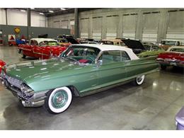 1961 Cadillac DeVille (CC-1045242) for sale in Sarasota, Florida