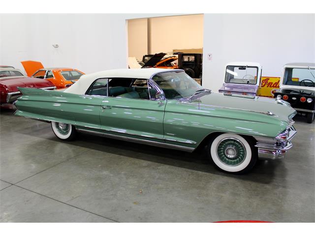 1961 Cadillac DeVille (CC-1045242) for sale in Sarasota, Florida