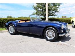 1958 MG MGA (CC-1045246) for sale in Sarasota, Florida