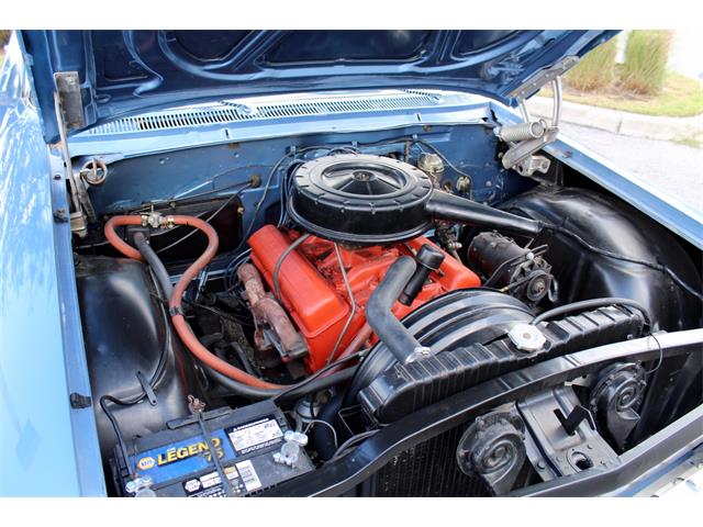 1962 Chevrolet Bel Air (CC-1045248) for sale in Sarasota, Florida