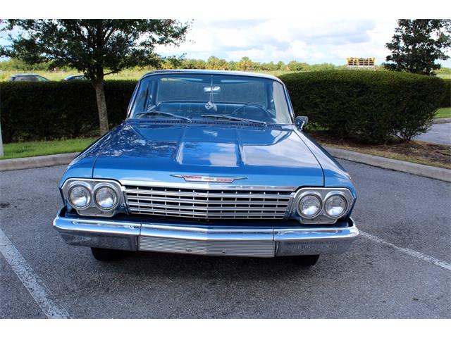 1962 Chevrolet Bel Air (CC-1045248) for sale in Sarasota, Florida