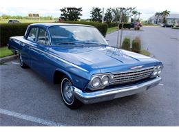 1962 Chevrolet Bel Air (CC-1045248) for sale in Sarasota, Florida