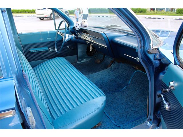 1962 Chevrolet Bel Air (CC-1045248) for sale in Sarasota, Florida