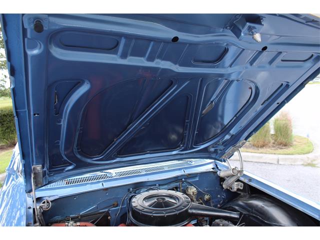 1962 Chevrolet Bel Air (CC-1045248) for sale in Sarasota, Florida