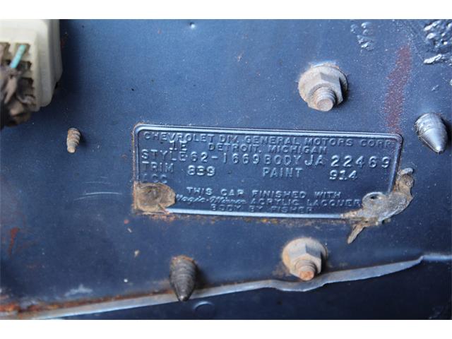 1962 Chevrolet Bel Air (CC-1045248) for sale in Sarasota, Florida