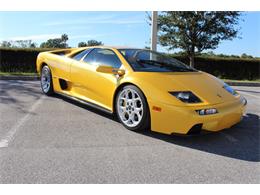 2001 Lamborghini Diablo (CC-1045252) for sale in Sarasota, Florida