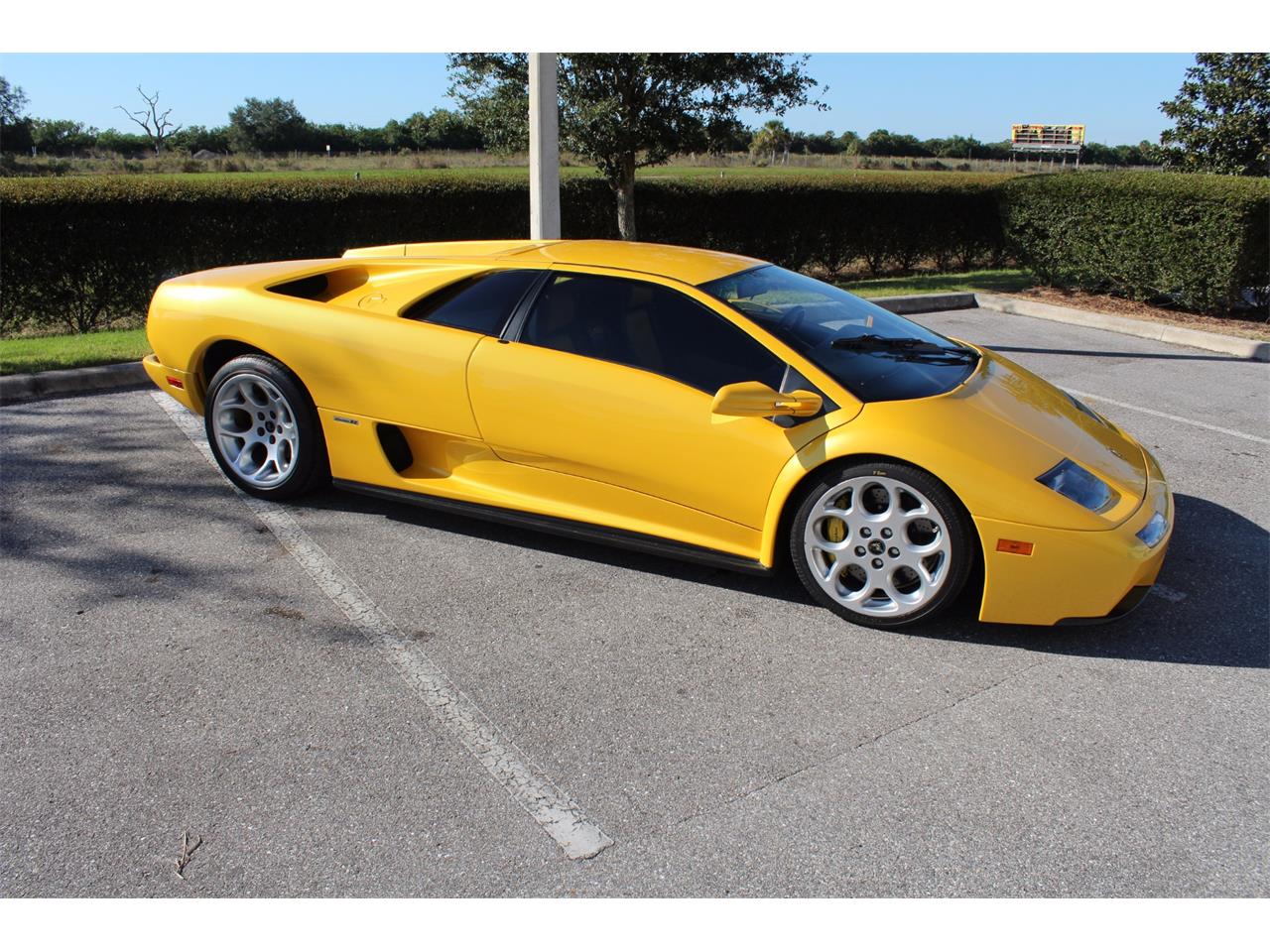 2001 Lamborghini Diablo for Sale | ClassicCars.com | CC ...