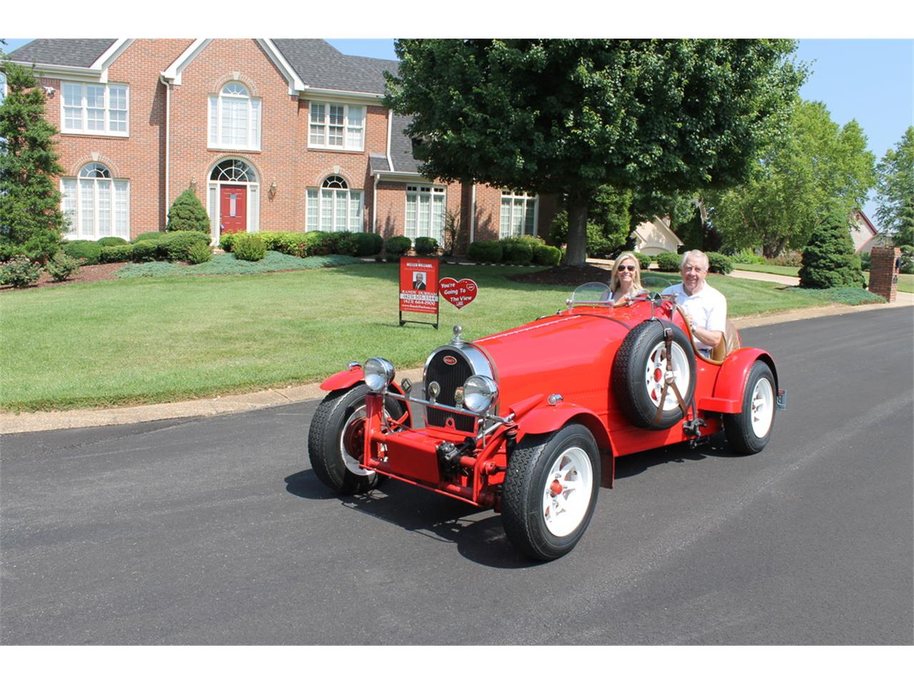 1927 Bugatti Replica for Sale | ClassicCars.com | CC-1045258