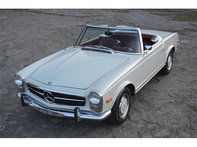 1969 Mercedes-Benz 280SL (CC-1045265) for sale in Lebanon, Tennessee