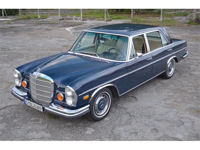 1969 Mercedes-Benz 300SEL (CC-1045266) for sale in Lebanon, Tennessee