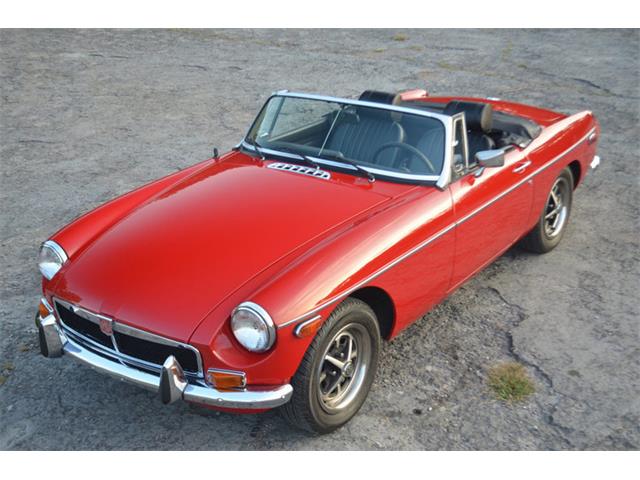 1974 MG MGB (CC-1045275) for sale in Lebanon, Tennessee