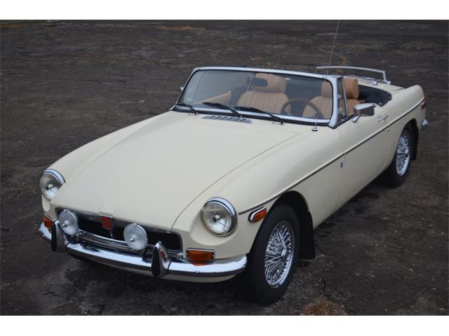 1974 MG MGB (CC-1045279) for sale in Lebanon, Tennessee