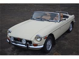 1974 MG MGB (CC-1045279) for sale in Lebanon, Tennessee