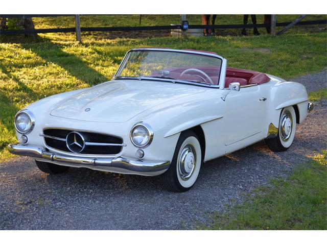 1960 Mercedes-Benz 190SL (CC-1045282) for sale in Lebanon, Tennessee
