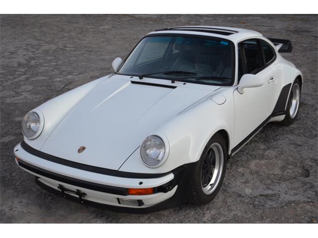1986 Porsche 911 Carrera (CC-1045285) for sale in Lebanon, Tennessee