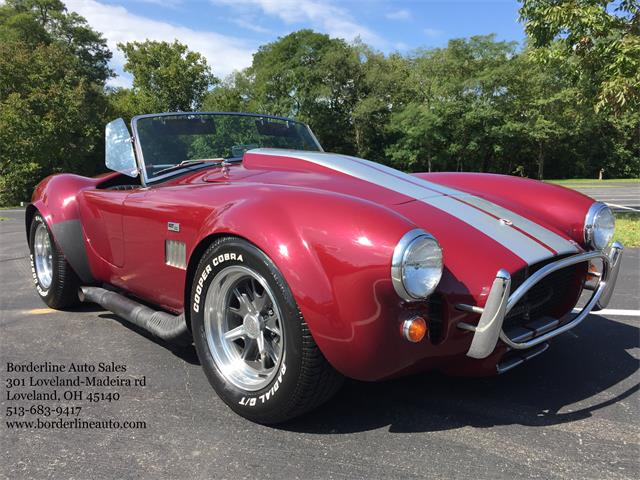 1966 AC Cobra Replica (CC-1045289) for sale in Loveland, Ohio