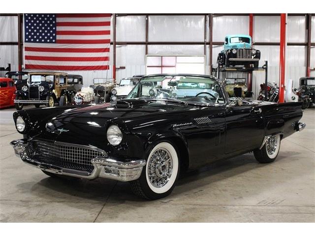 1957 Ford Thunderbird (CC-1040529) for sale in Kentwood, Michigan