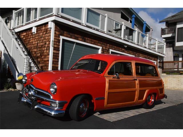 1950 Ford Woody Wagon (CC-1045291) for sale in Cardiff by the Sea, California
