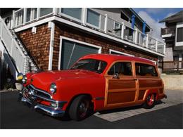 1950 Ford Woody Wagon (CC-1045291) for sale in Cardiff by the Sea, California