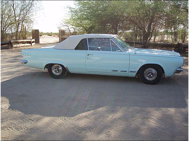 1965 Dodge Dart GT (CC-1045292) for sale in Mission Viejo, California
