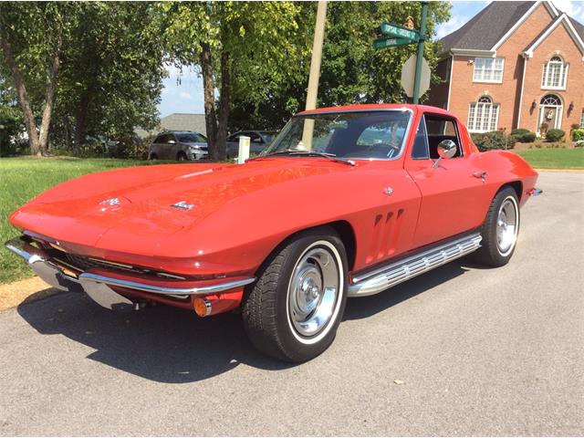 1966 Chevrolet Corvette (CC-1045295) for sale in Chattanooga, Tennessee