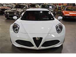 2016 Alfa Romeo 4C (CC-1045301) for sale in Huntington Station, New York