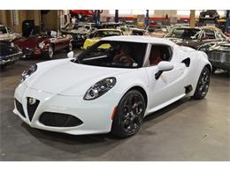 2016 Alfa Romeo 4C (CC-1045301) for sale in Huntington Station, New York