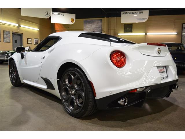 2016 Alfa Romeo 4C (CC-1045301) for sale in Huntington Station, New York