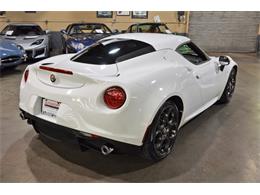 2016 Alfa Romeo 4C (CC-1045301) for sale in Huntington Station, New York