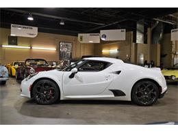 2016 Alfa Romeo 4C (CC-1045301) for sale in Huntington Station, New York