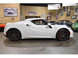 2016 Alfa Romeo 4C (CC-1045301) for sale in Huntington Station, New York