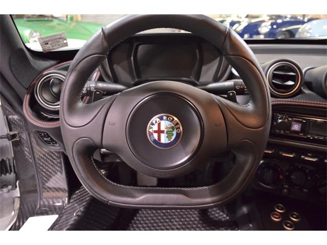 2016 Alfa Romeo 4C (CC-1045301) for sale in Huntington Station, New York