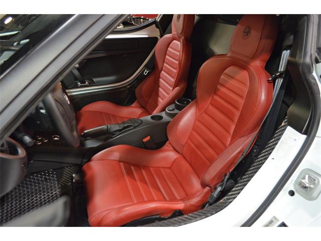 2016 Alfa Romeo 4C (CC-1045301) for sale in Huntington Station, New York