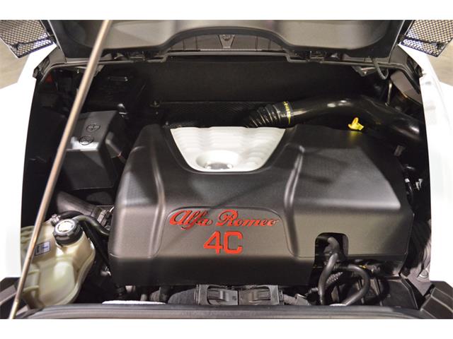 2016 Alfa Romeo 4C (CC-1045301) for sale in Huntington Station, New York