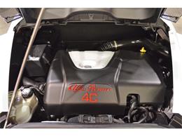 2016 Alfa Romeo 4C (CC-1045301) for sale in Huntington Station, New York