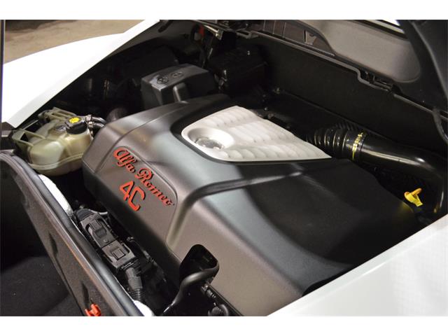 2016 Alfa Romeo 4C (CC-1045301) for sale in Huntington Station, New York