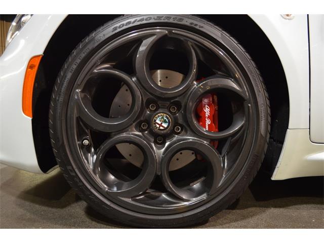 2016 Alfa Romeo 4C (CC-1045301) for sale in Huntington Station, New York