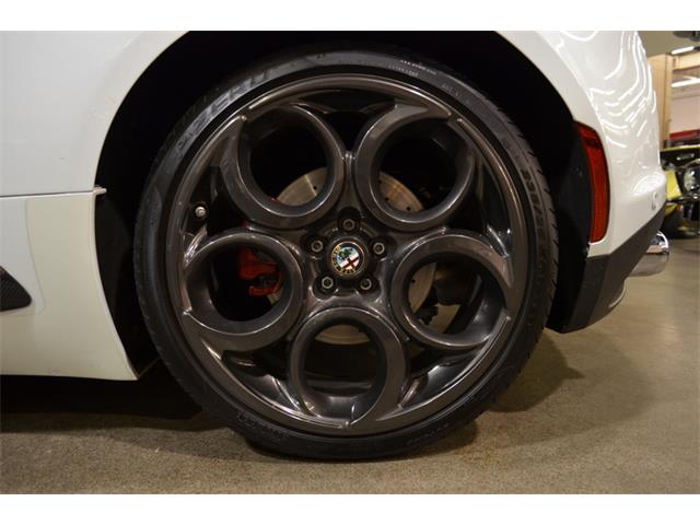 2016 Alfa Romeo 4C (CC-1045301) for sale in Huntington Station, New York