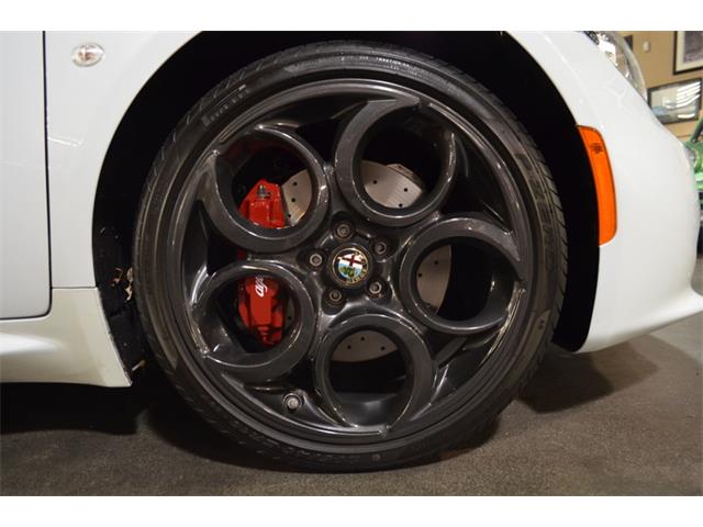 2016 Alfa Romeo 4C (CC-1045301) for sale in Huntington Station, New York