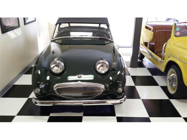 1961 Austin-Healey Sprite (CC-1045302) for sale in Chattanooga, Tennessee