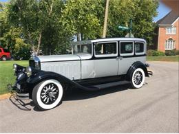 1929 Pierce-Arrow Automobile (CC-1045305) for sale in Chattanooga, Tennessee