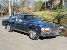 1989 Cadillac Brougham (CC-1045307) for sale in Shaker Heights, Ohio
