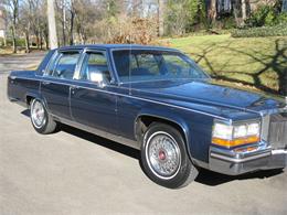 1989 Cadillac Brougham (CC-1045307) for sale in Shaker Heights, Ohio