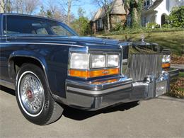 1989 Cadillac Brougham (CC-1045307) for sale in Shaker Heights, Ohio