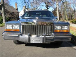 1989 Cadillac Brougham (CC-1045307) for sale in Shaker Heights, Ohio