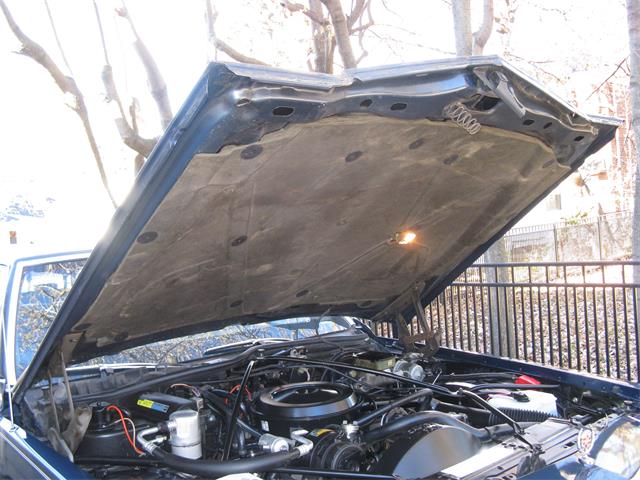 1989 Cadillac Brougham (CC-1045307) for sale in Shaker Heights, Ohio
