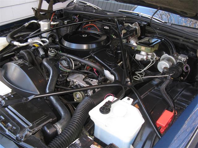 1989 Cadillac Brougham (CC-1045307) for sale in Shaker Heights, Ohio