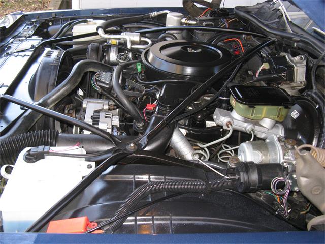 1989 Cadillac Brougham (CC-1045307) for sale in Shaker Heights, Ohio